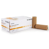McKesson Cohesive Bandage 6 Inch X 5 Yard Self-Adherent Closure Tan NonSterile Standard Compression (520548_EA) 1/EA