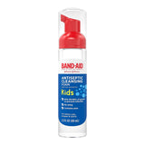 Band-Aid® Antiseptic BZK (Benzalkonium Chloride) Foaming Liquid 2.3 oz. Pump Bottle (1228820_EA) 1/EA