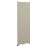 HON® Verse Office Panel, 30w x 72h, Gray (BSXP7230GYGY) Each
