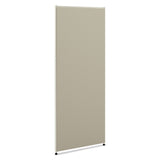 HON® Verse Office Panel, 60w x 60h, Gray (BSXP6060GYGY) Each