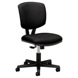 HON® Volt Series Task Chair with Synchro-Tilt, Supports Up to 250 lb, 18" to 22.25" Seat Height, Black (HON5703GA10T) Each