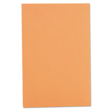 Universal® Catalog Envelope, 24 lb Bond Weight Kraft, #1, Square Flap, Gummed Closure, 6 x 9, Brown Kraft, 500/Box (UNV40105) Pack of 500