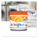 BRIGHT Air® Super Odor Eliminator, Mandarin Orange and Fresh Lemon, 14 oz Jar (BRI900013EA) Each