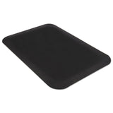 Guardian Pro Top Anti-Fatigue Mat, PVC Foam/Solid PVC, 24 x 36, Black (MLL44020335) Each