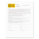 xerox™ Revolution Digital Carbonless Paper, 1-Part, 8.5 x 11, White, 500/Ream (XER3R12435) 1 Ream
