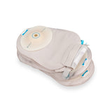 SenSura® Mio Convex Ostomy Pouch One-Piece System 11 Inch Length, Maxi Deep Convex, Trim to Fit 5/8 to 1-5/16 Inch Stoma Drainable (995393_BX) 10/BX
