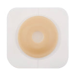 Sur-Fit Natura® Durahesive® Ostomy Barrier Moldable, Extended Wear Acrylic Tape 45 mm Flange Sur-Fit Natura® System Hydrocolloid 7/8 to 1-1/4 Inch Opening 4-1/2 X 4-1/2 Inch (461894_BX) 10/BX