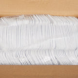 McKesson Fork Heavy Weight White Polypropylene (959242_CS) 1000/CS