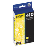 Epson® T410420-S (410) Ink, Yellow (EPST410420S) Each