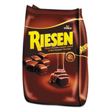 Riesen® Chocolate Caramel Candies, 30 oz Bag (RSN398052) 1 Bag