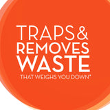 Metamucil® Fiber Supplement Orange Flavor Powder 15 oz. 3.4 Gram Strength Psyllium Husk (446936_BT) 1/BT