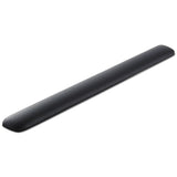 3M™ Gel Wrist Rest for Keyboards, 19 x 2, Black (MMMWR85B) Each