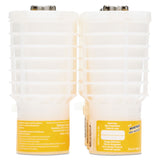 Rubbermaid® Commercial TCell Microtrans Odor Neutralizer Refill, Citrus, 1.62 oz, 6/Carton (RCP402113) Case of 6