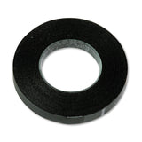 Chartpak® Graphic Chart Tapes, 1" Core, 0.25" x 27 ft, Matte Black (CHABG2501M) 1 Roll