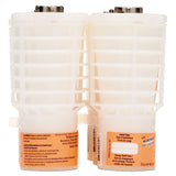 Rubbermaid® Commercial TCell Microtrans Odor Neutralizer Refill, Mango Blossom, 48 mL, 6/Carton (RCP402369) Case of 6