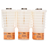 Rubbermaid® Commercial TCell Microtrans Odor Neutralizer Refill, Mango Blossom, 48 mL, 6/Carton (RCP402369) Case of 6