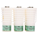 Rubbermaid® Commercial TCell Microtrans Odor Neutralizer Refill, Cucumber Melon, 1.62 oz, 6/Carton (RCP402470) Case of 6