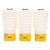 Rubbermaid® Commercial TCell Microtrans Odor Neutralizer Refill, Citrus, 1.62 oz, 6/Carton (RCP402113) Case of 6
