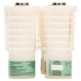 Rubbermaid® Commercial TCell Microtrans Odor Neutralizer Refill, Cucumber Melon, 1.62 oz, 6/Carton (RCP402470) Case of 6