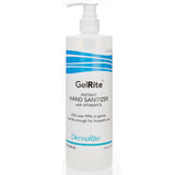 GelRite® Hand Sanitizer 16 oz. Ethyl Alcohol Gel Pump Bottle (576310_CS) 12/CS