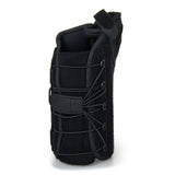 McKesson Wrist Brace with Thumb Spica Left Hand Black One Size Fits Most (1159147_EA) 1/EA