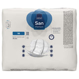Abena® San Premium Incontinence Liner 14.5 X 28.7 Inch Heavy Absorbency Fluff / Polymer Core Size 10 (1218222_PK) 25/PK