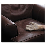Master Caster® CleanGreen Microfiber Dusting Gloves, 5" x 10, Pair (MAS18040) 1 Pair