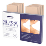 Skintensive® Silicone Skin Strip 1.6 X 3.5 Inch Rectangle NonSterile (1267994_BX) 1/BX