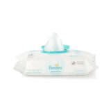 Pampers® Sensitive Baby Wipe Soft Pack Unscented 56 Count (1162631_CS) 448/CS