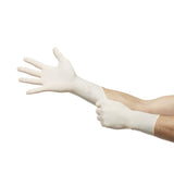 ENCORE® Latex Textured Surgical Glove Size 7 Sterile Latex Standard Cuff Length Fully Textured Ivory Chemo Tested (293295_BX) 50/BX