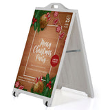 MT Displays Street SignPro board, white, 24"X36" (UPSP310024x2000) Each