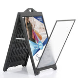 MT Displays Street SignPro, Poster Size 24"x36", Black with lens (UPSP120024X2000) Each