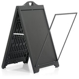 MT Displays Street SignPro poster W/out lens, black 24"X36" (UPSP220024x2000) Each