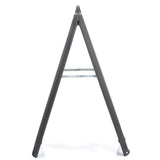 MT Displays Street SignPro poster W/out lens, black 24"X36" (UPSP220024x2000) Each