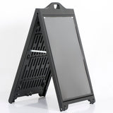 MT Displays Street SignPro, Poster Size 24"x36", Black with lens (UPSP120024X2000) Each