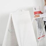 MT Displays Street SignPro poster W/out lens, white, 24"X36" (UPSP210024x2000) Each