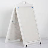 MT Displays Street SignPro, Poster Size 24"x36", White with lens (UPSP110024X2000) Each