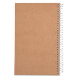 Mead® Spiral Notebook, 3-Subject, Medium/College Rule, Randomly Assorted Cover Color, (150) 9.5 x 5.5 Sheets (MEA06900) Each