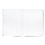 Mead® Composition Book, Wide/Legal Rule, Black Cover, (100) 9.75 x 7.5 Sheets (MEA09910) Each