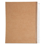 Mead® Spiral Notebook, 5-Subject, Medium/College Rule, Randomly Assorted Cover Color, (180) 10.5 x 8 Sheets (MEA05682) Each