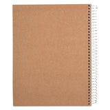 Mead® Spiral Notebook, 5-Subject, Medium/College Rule, Randomly Assorted Cover Color, (200) 11 x 8 Sheets (MEA06780) Each