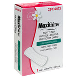 Hospeco® Maxithins® Vended Pantyliners, Light Protection, 200/Case (HOS25030073) Case of 200