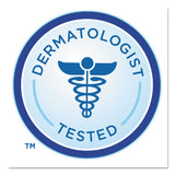 Puffs® Plus Lotion Facial Tissue, 2-Ply, White, 124 Sheets/Box, 6 Boxes/Pack, 4 Packs/Carton (PGC39383) Case of 24