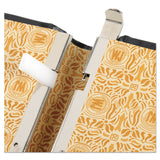 Wilson Jones® Looseleaf Corporation Minute Book, 1-Subject, Unruled, Black/Gold Cover, (250) 11 x 8.5 Sheets (WLJ039511) Each