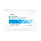 McKesson Hot Water Soluble Laundry Hamper Bag 20 to 25 gal. 26 X 33 Inch Disposable (1147893_CS) 100/CS