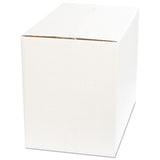 Boardwalk® Premium Cut-End Wet Mop Heads, Cotton, 24oz, White, 12/Carton (BWK224CCT) Case of 12