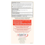 Foster & Thrive™ Stop Smoking Aid 4 mg Strength Gum (1239005_PK) 110/PK