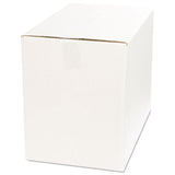 Boardwalk® Cut-End Wet Mop Head, Cotton, #16, White, 12/Carton (BWK2016CCT) Each