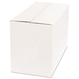 Boardwalk® Cut-End Wet Mop Head, Rayon, No. 24, White, 12/Carton (BWK2024RCT) Case of 12