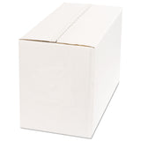 Boardwalk® Cut-End Wet Mop Head, Cotton, White, #20, 12/Carton (BWK2020CCT) Case of 12